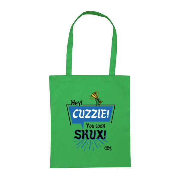 Skux / Tote bag Thumbnail