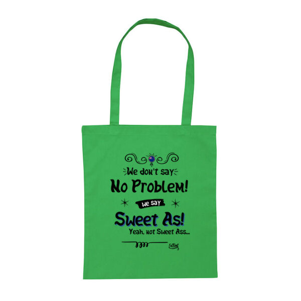 Sweet as / Tote bag Thumbnail