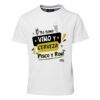 Podium Mens Poly Tee Thumbnail
